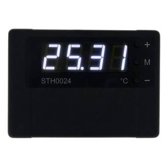 Термостат STH0024UW-v3 + корпус + лицевая панель