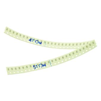 Наборы чип резисторов EK-R0805/2, десятки Ом. Оптовая упаковка 25 шт.