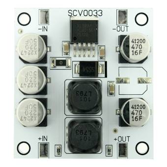 SCV0033-12V-5A - Импульсный стабилизатор напряжения 12 V, 5 А