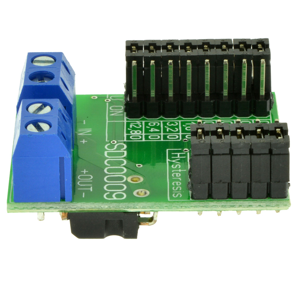 SDC0009 - Программируемый контроллер разряда аккумулятора
